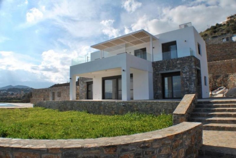 Agios Nikolaos Villa am Meer in Agios Nikolaos Haus kaufen